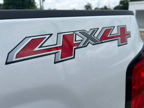 2017 Chevrolet Silverado 2500HD