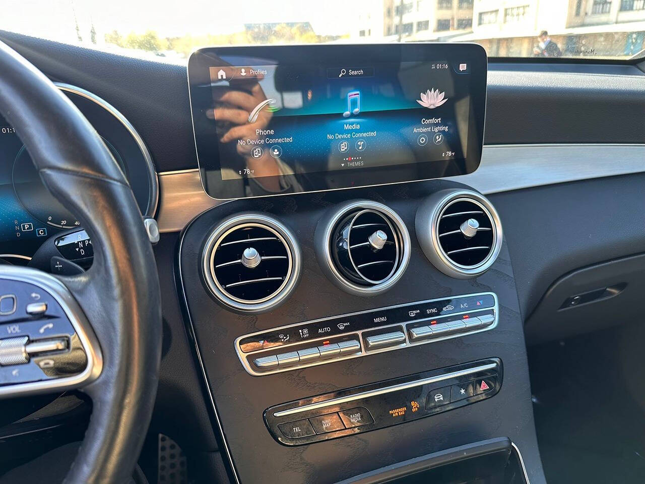 2021 Mercedes-Benz GLC for sale at 39 Auto Workshop in Brooklyn, NY