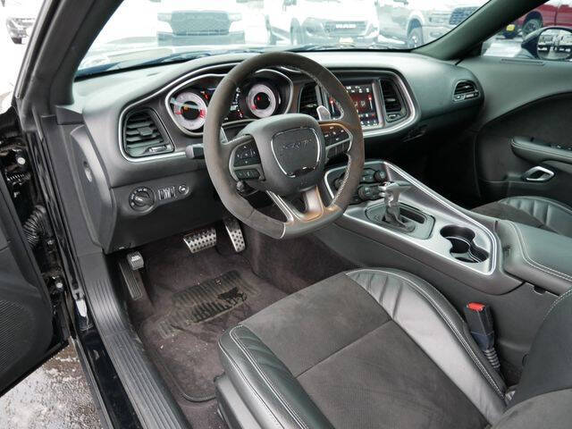 2018 Dodge Challenger SRT Demon