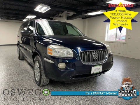 2005 Buick Terraza for sale at Oswego Motors in Oswego IL