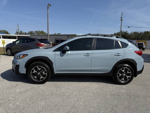 2018 Subaru Crosstrek 2.0i Premium