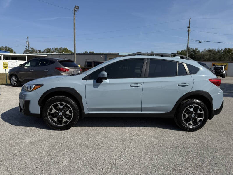 2018 Subaru Crosstrek 2.0i Premium