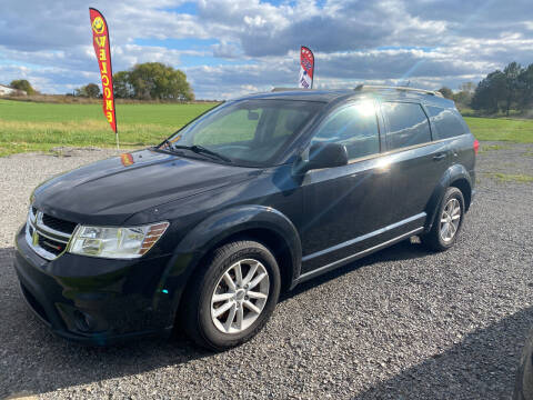 2013 Dodge Journey for sale at 309 Auto Sales LLC in Ada OH