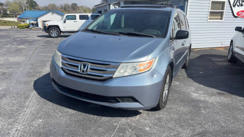 2012 Honda Odyssey
