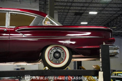 1958 Chevrolet Bel Air