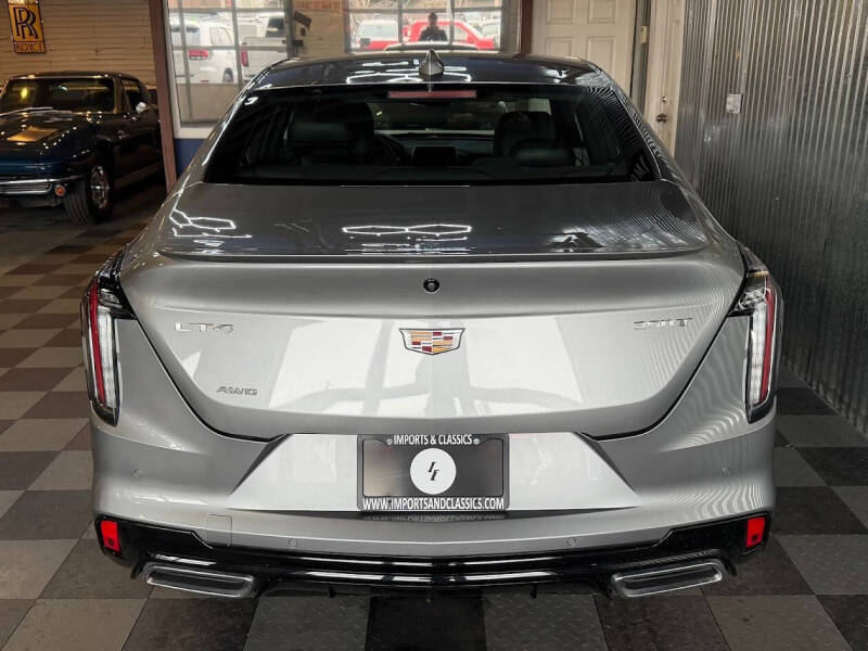 2023 Cadillac CT4 Sport