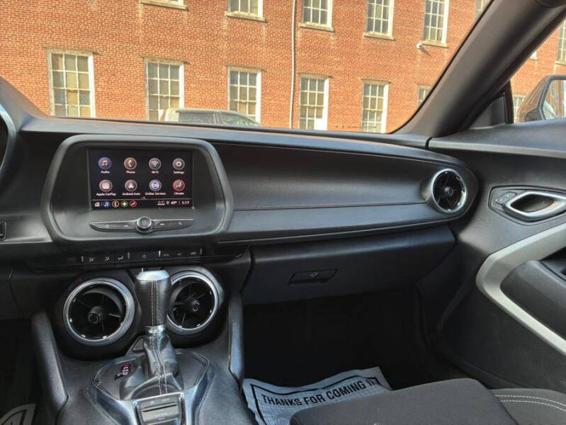 2023 Chevrolet Camaro