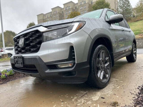 2022 Honda Passport EX-L
