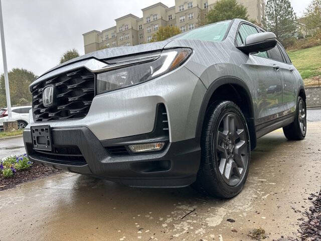 2022 Honda Passport EX-L