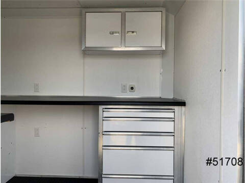 2022 Mobile Tech Fiber Trailer