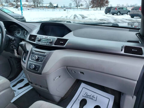 2014 Honda Odyssey LX