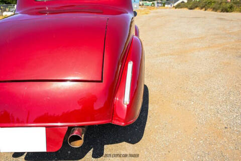 1935 Chevrolet Master Deluxe