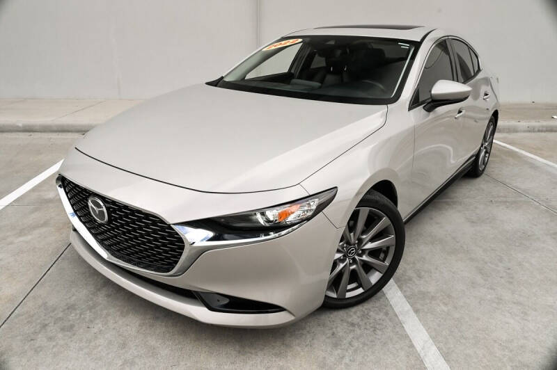 2022 Mazda Mazda3 Sedan Preferred