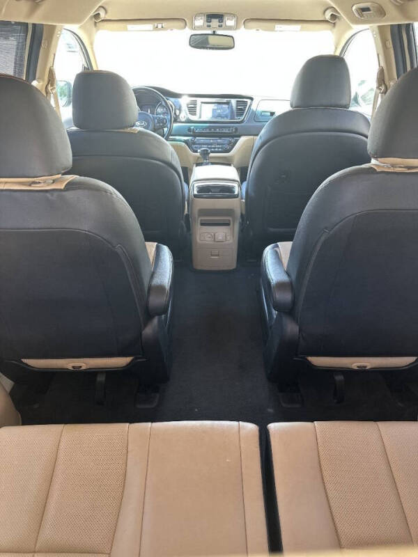 2015 Kia Sedona EX