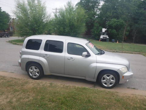 2010 Chevrolet HHR for sale at ALL Auto Sales Inc in Saint Louis MO