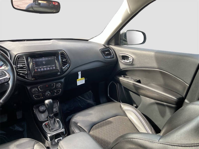 2020 Jeep Compass Altitude