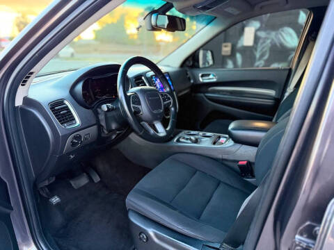 2014 Dodge Durango SXT