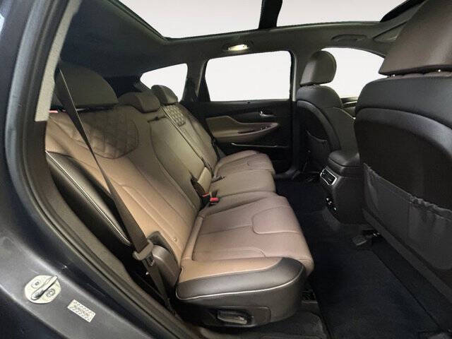 2023 Hyundai Santa Fe Plug-In Hybrid Limited