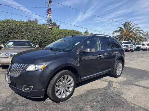 2014 Lincoln MKX