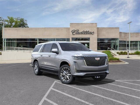 2023 Cadillac Escalade ESV for sale at Southern Auto Solutions - Capital Cadillac in Marietta GA