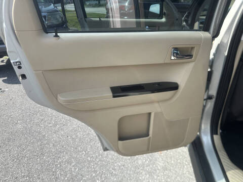 2008 Mazda Tribute i Touring