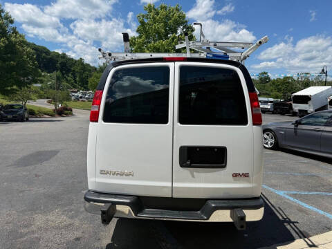 2019 GMC Savana 2500