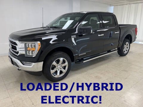 2023 Ford F-150 for sale at Kerns Ford Lincoln in Celina OH