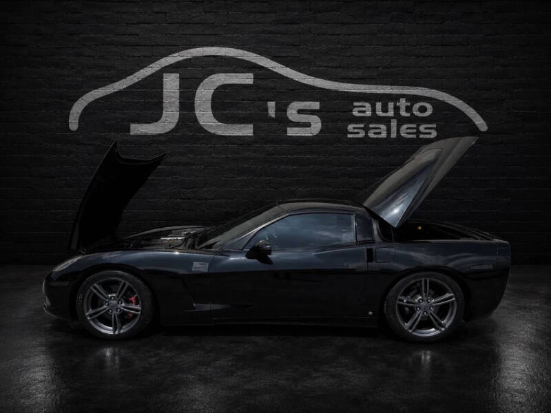 2008 Chevrolet Corvette