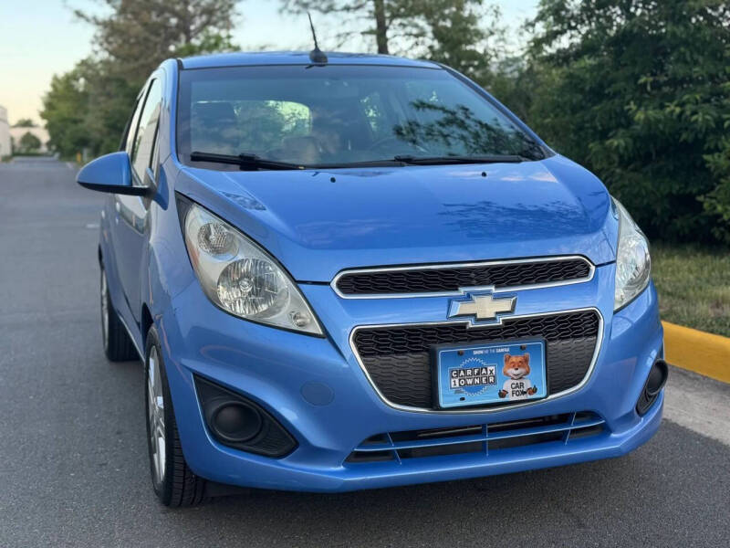 2013 Chevrolet Spark 1LT Auto