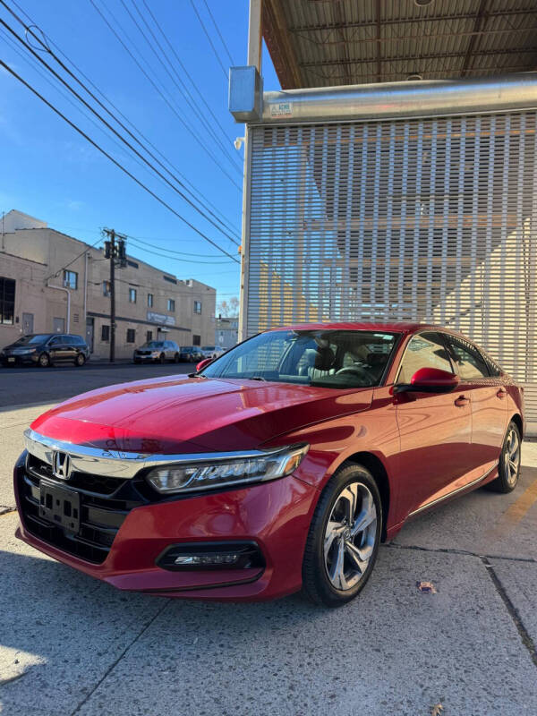 2018 Honda Accord EX