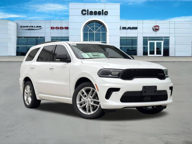 2026 Dodge Durango GT Plus
