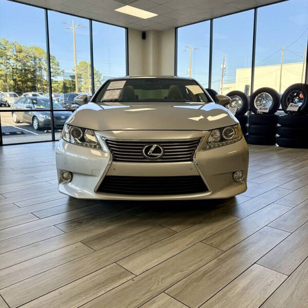 2013 Lexus ES 350
