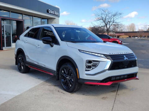 2026 Mitsubishi Eclipse Cross Ralliart