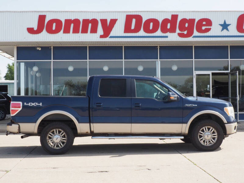 2010 Ford F-150 Lariat's photo