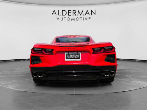 2023 Chevrolet Corvette Stingray