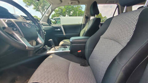2018 Toyota 4Runner SR5