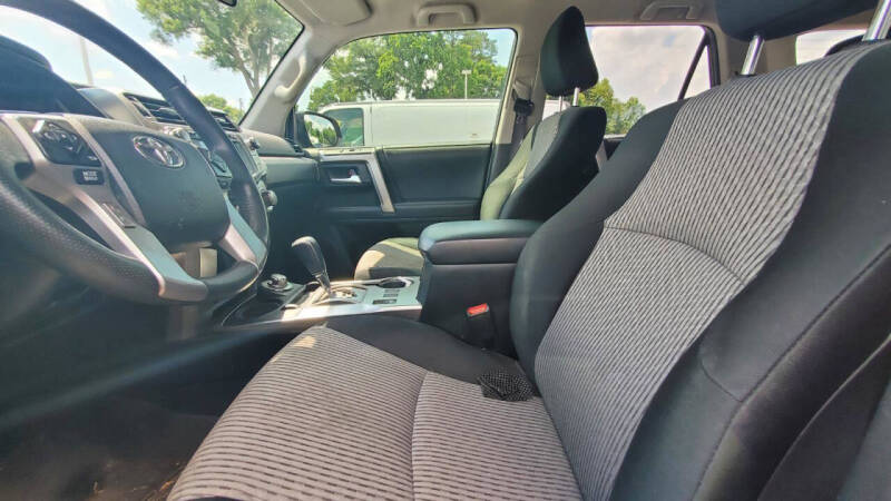 2018 Toyota 4Runner SR5