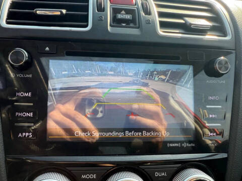 2017 Subaru Forester 2.0XT Touring