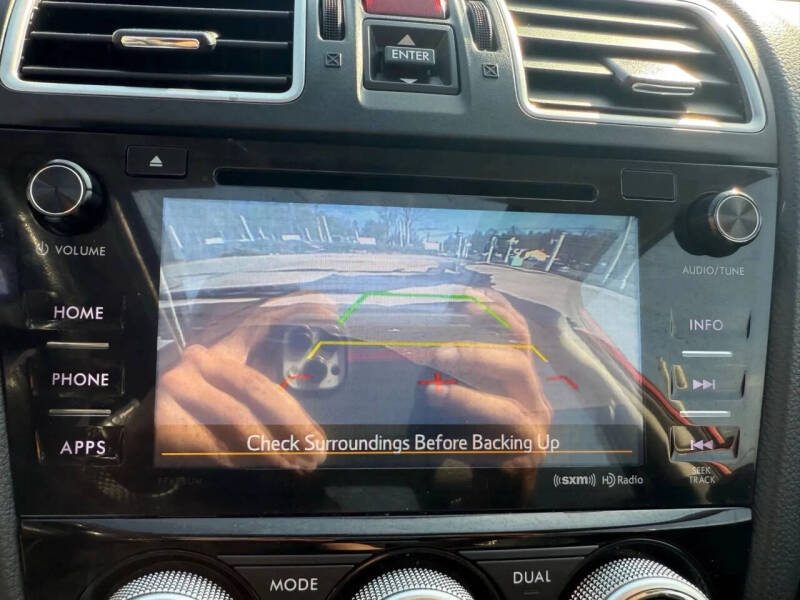 2017 Subaru Forester 2.0XT Touring