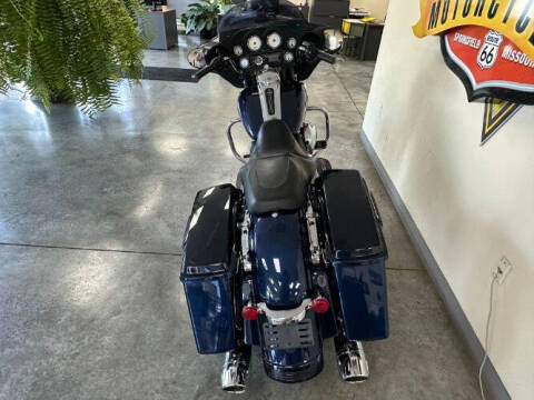2012 Harley-Davidson Street Glide