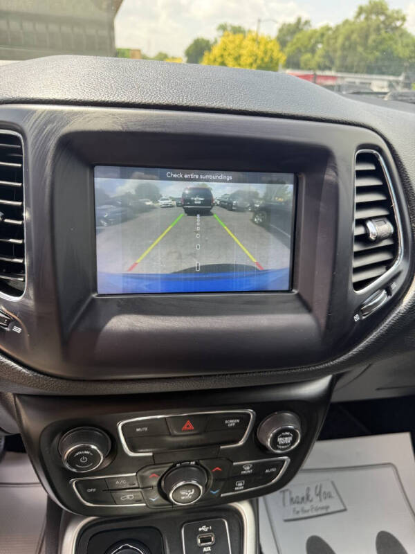 2021 Jeep Compass Latitude