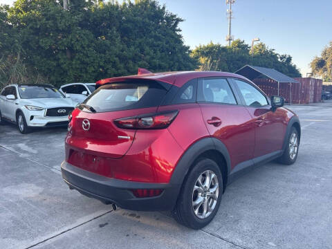 2021 Mazda CX-3 Sport