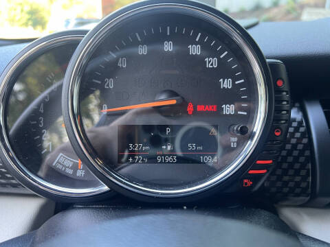 2016 MINI Hardtop 4 Door Cooper S