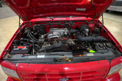 1993 Ford F-150 SVT Lightning