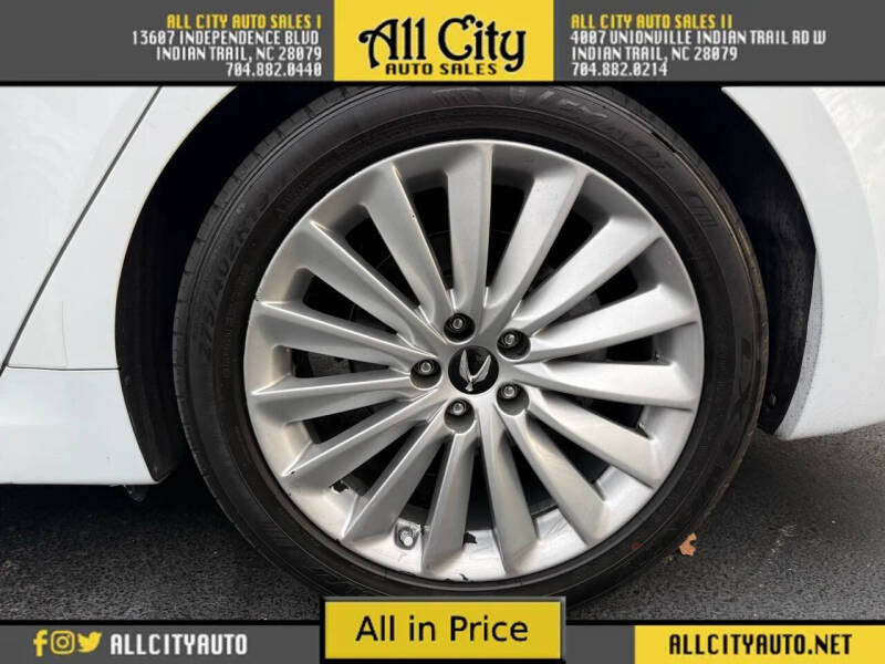 2016 Hyundai Equus Signature