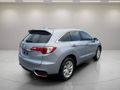 2016 Acura RDX