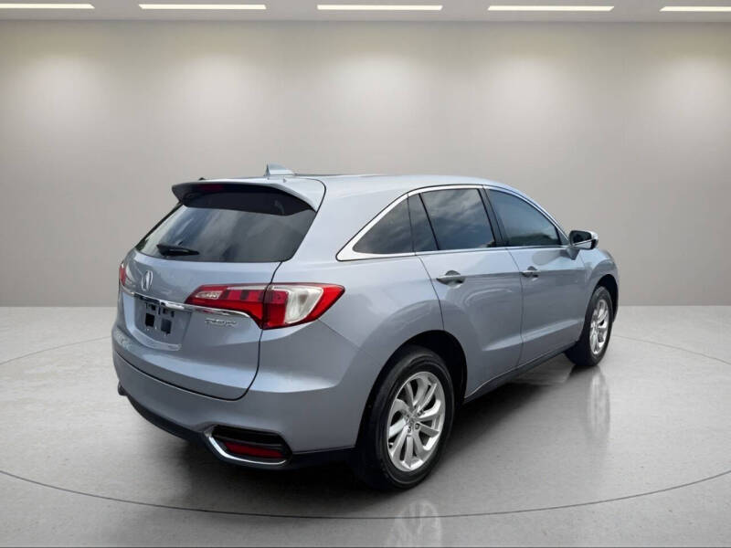 2016 Acura RDX