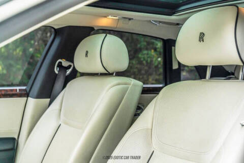 2015 Rolls-Royce Ghost