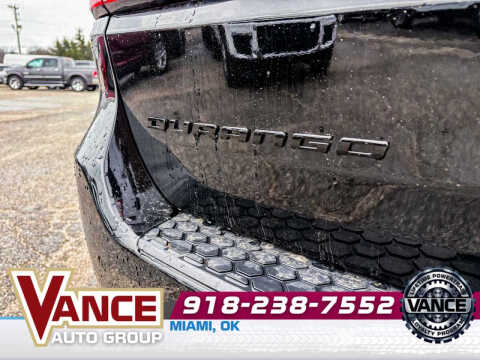 2026 Dodge Durango GT