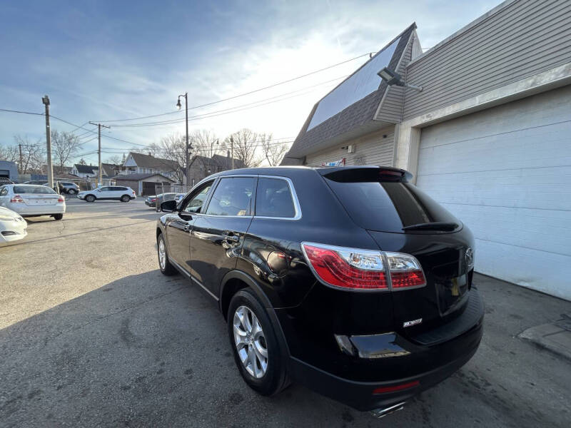 2011 Mazda CX-9 Touring